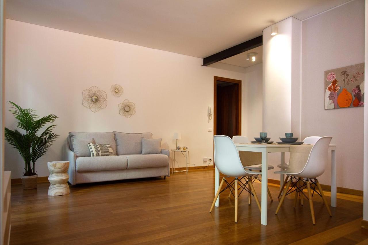 Dolfin Apartment * * * * * 特雷维索 外观 照片
