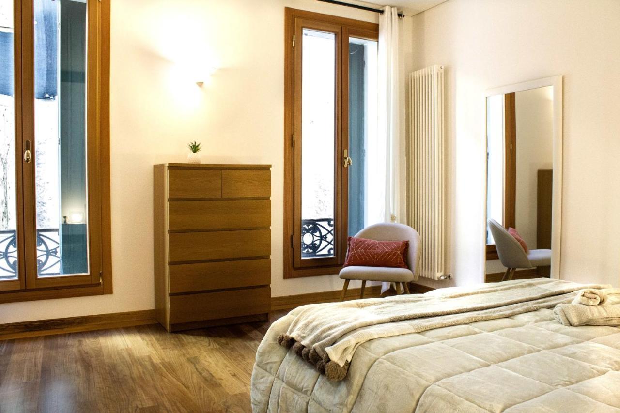 Dolfin Apartment * * * * * 特雷维索 外观 照片